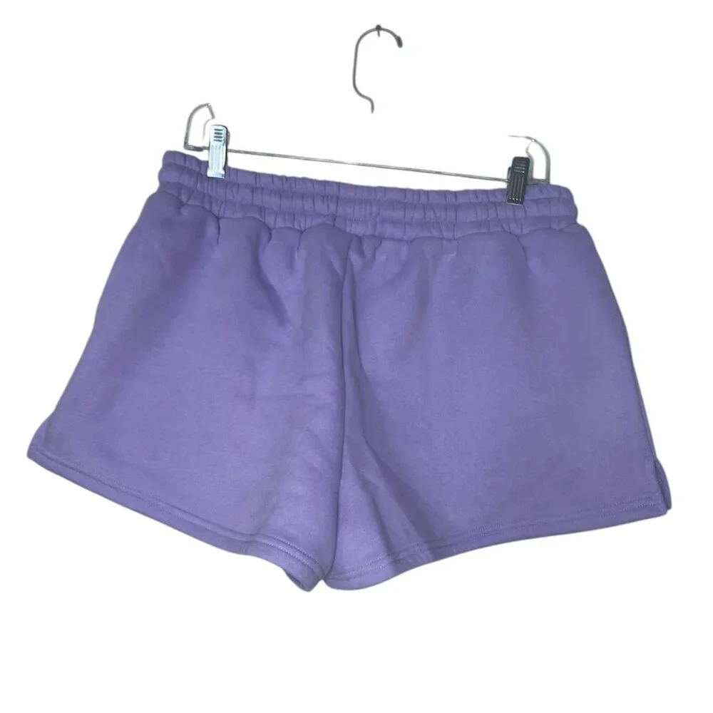 🗝️VIRAL🗝️Comfrt Set - Shorts & Sweater - Purple Pastel Collection - Picture 11 of 13